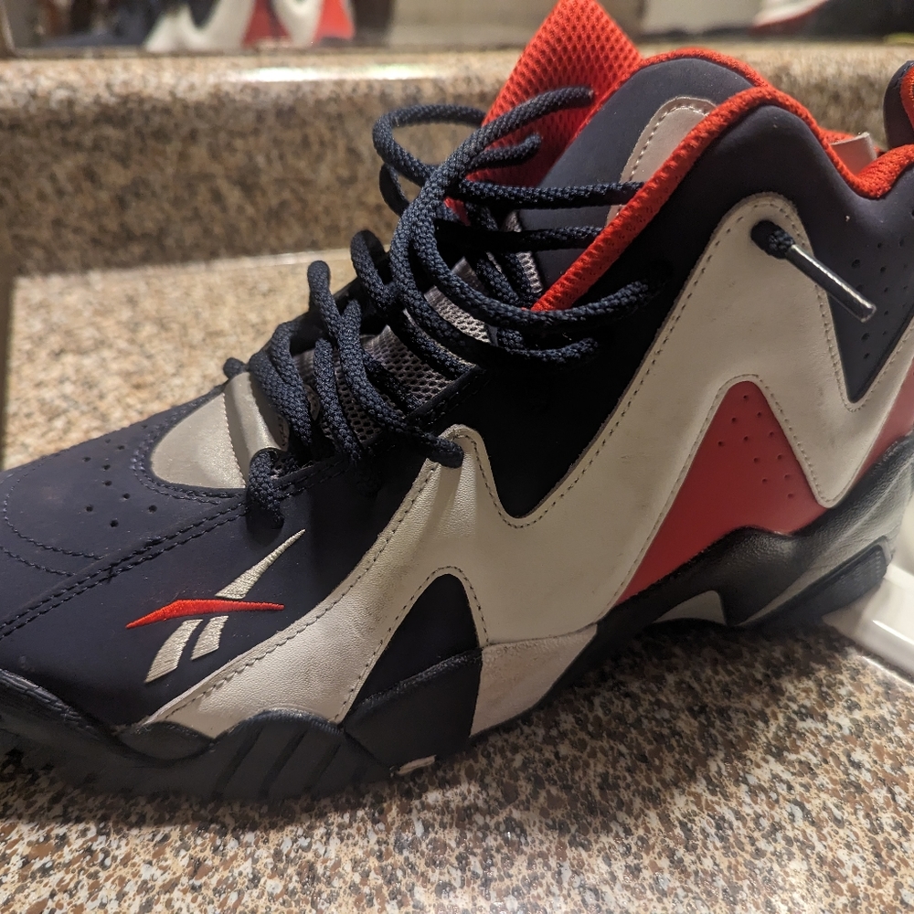 Reebok kamikaze